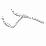 MagnaFlow direct-fit catalytic converter for 2004-2005 Chevy stainless steel CARB compliant 4551211