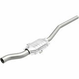 MagnaFlow direct-fit catalytic converter for 1979-1987 Dodge 3.7L stainless steel CARB compliant 334244