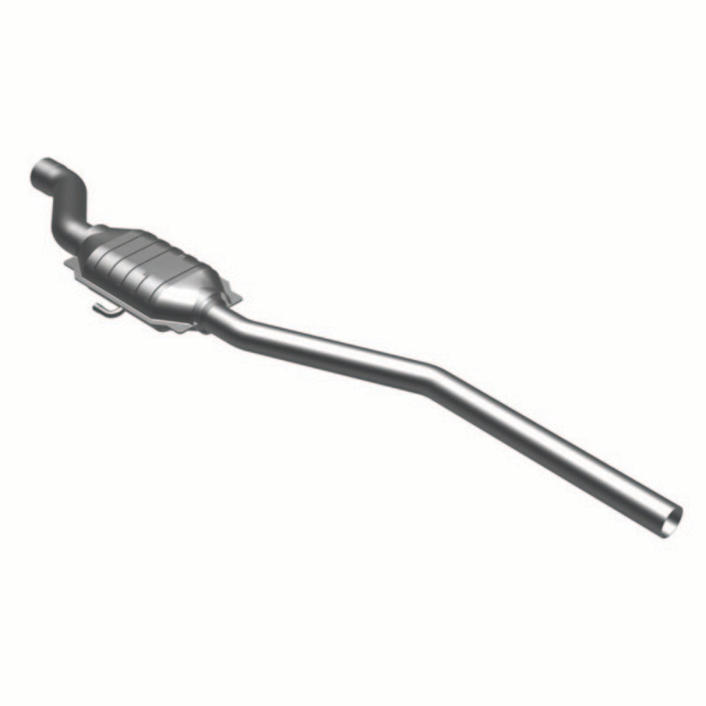 MagnaFlow direct-fit catalytic converter for 1979-1987 Dodge 3.7L stainless steel CARB compliant 334244