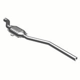 MagnaFlow direct-fit catalytic converter for 1979-1987 Dodge 3.7L stainless steel CARB compliant 334244