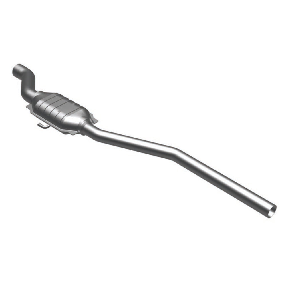 MagnaFlow direct-fit catalytic converter for 1979-1987 Dodge 3.7L stainless steel CARB compliant 334244