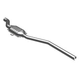 MagnaFlow direct-fit catalytic converter for 1979-1987 Dodge 3.7L stainless steel CARB compliant 334244