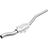 MagnaFlow direct-fit catalytic converter for 1979-1987 Dodge 3.7L stainless steel CARB compliant 334244