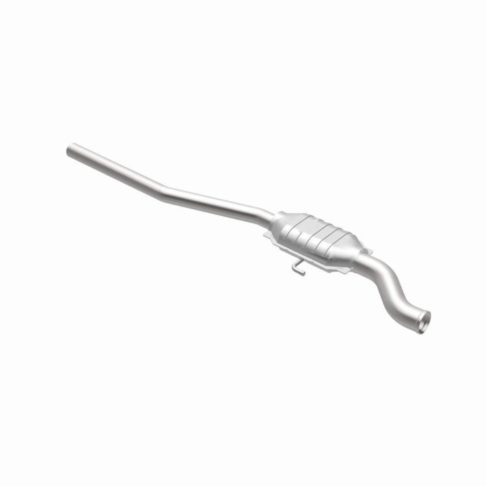 MagnaFlow direct-fit catalytic converter for 1979-1987 Dodge 3.7L stainless steel CARB compliant 3391244