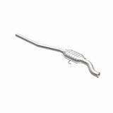 MagnaFlow direct-fit catalytic converter for 1979-1987 Dodge 3.7L stainless steel CARB compliant 3391244