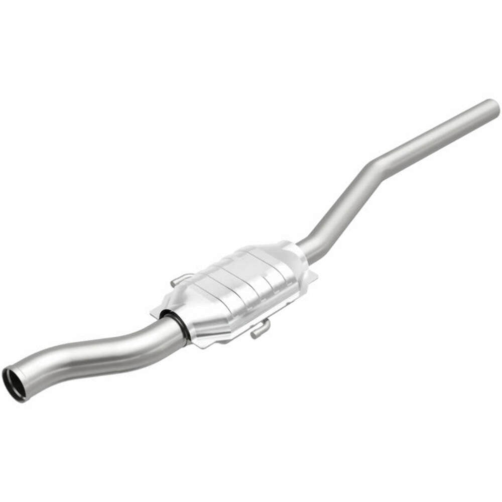 MagnaFlow direct-fit catalytic converter for 1979-1987 Dodge 3.7L stainless steel CARB compliant 3391244