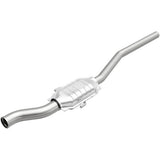 MagnaFlow direct-fit catalytic converter for 1979-1987 Dodge 3.7L stainless steel CARB compliant 3391244