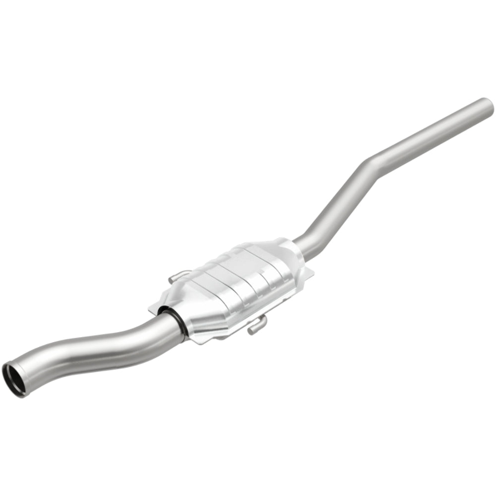 MagnaFlow direct-fit catalytic converter for 1979-1987 Dodge 3.7L stainless steel CARB compliant 3391244