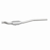 MagnaFlow direct-fit catalytic converter for 1979-1987 Dodge 3.7L stainless steel CARB compliant 3391244