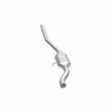MagnaFlow direct-fit catalytic converter for 1979-1987 Dodge 3.7L stainless steel CARB compliant 3391244