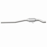 MagnaFlow direct-fit catalytic converter for 1979-1987 Dodge 3.7L stainless steel CARB compliant 3391244