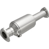 MagnaFlow direct-fit catalytic converter fits 1979-1987 Land Cruiser 4.2L CA 4.2L stainless steel CARB compliant 3391894