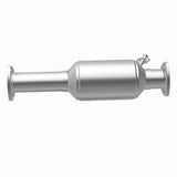 MagnaFlow direct-fit catalytic converter fits 1979-1987 Land Cruiser 4.2L CA 4.2L stainless steel CARB compliant 3391894