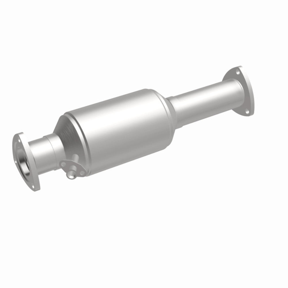 MagnaFlow direct-fit catalytic converter fits 1979-1987 Land Cruiser 4.2L CA 4.2L stainless steel CARB compliant 3391894