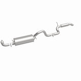 Fits 2011-2017 Dodge Grand Caravan Direct-Fit Replacement Exhaust 106-0506 aluminized steel