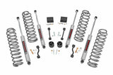 Lift kit for 2024 Jeep Wrangler by Rough Country