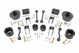 Lift kit for 2024 Jeep Wrangler JL by Rough Country
