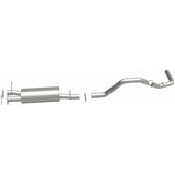 Fits 1996-2000 Chevy Express 2500 Direct-Fit Replacement Exhaust 106-0632 steel