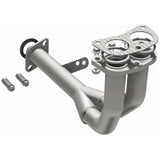 1996-1998 Honda Civic Direct-Fit Front Pipe Kit 107-0014 stainless steel