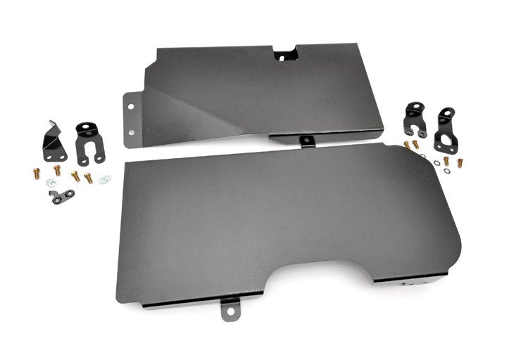 Skid plate for 2007-2018 Jeep Wrangler by Rough Country