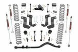Lift kit for 2024 Jeep Wrangler by Rough Country