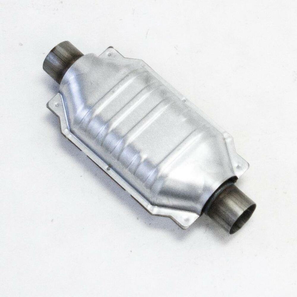 catalytic converter Federal EPA no gasket included 79556 Schultz