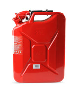 Wavian Steel Jerry Can 20L (5.3 Gallon) Red 3009
