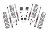 Lift kit for 2024 Jeep Wrangler by Rough Country