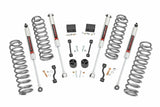 Lift kit for 2024 Jeep Wrangler by Rough Country