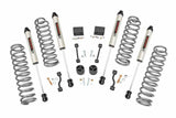 Lift kit for 2024 Jeep Wrangler by Rough Country