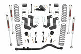 Fits Jeep Wrangler JL 4WD (2024) 3.5 Inch Lift Kit; C/A Drop; Stage 1; M1; 79840