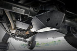 Fits Jeep Wrangler JK (07-18) Diff Skid Plate; Rear; Dana 44; 799