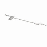 Fits 1999-2003 Ford Windstar Direct-Fit Replacement Exhaust System 106-0452 aluminized steel