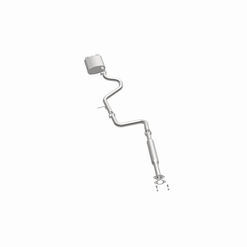 Fits 2005-2009 Buick Direct-Fit Replacement Exhaust System 106-0013 aluminized steel