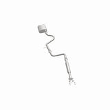 Fits 2005-2009 Buick Direct-Fit Replacement Exhaust System 106-0013 aluminized steel