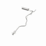 Fits 1997-2003 Chevy Malibu Direct-Fit Replacement Exhaust System 106-0025 steel