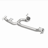 2007-2012 Lincoln MKZ Direct-Fit Front Pipe Kit 107-0217 stainless steel