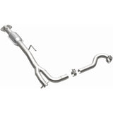 Catalytic Converter for HM Grade Federal / EPA Compliant Direct-Fit Catalytic Converter MagnaFlow 93236