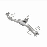 2008-2012 Honda Accord Direct-Fit Front Pipe Kit 107-0193 stainless steel