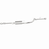 Fits 2010-2023 Toyota 4Runner 4.0L Direct-Fit Replacement Exhaust 106-0756 aluminized steel