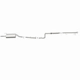 Fits 1994-1997 Honda Accord Direct-Fit Replacement Exhaust System 106-0339