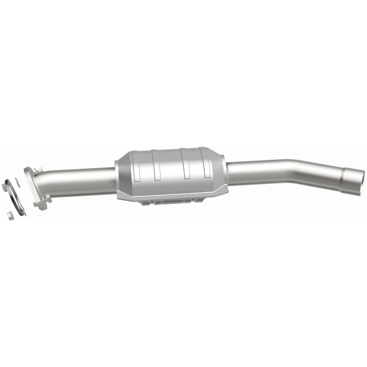 Catalytic Converter for HM Grade Federal / EPA Compliant Semi-Direct Fit Catalytic Converter MagnaFlow 23771