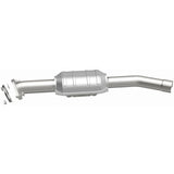 Catalytic Converter for HM Grade Federal / EPA Compliant Semi-Direct Fit Catalytic Converter MagnaFlow 23771