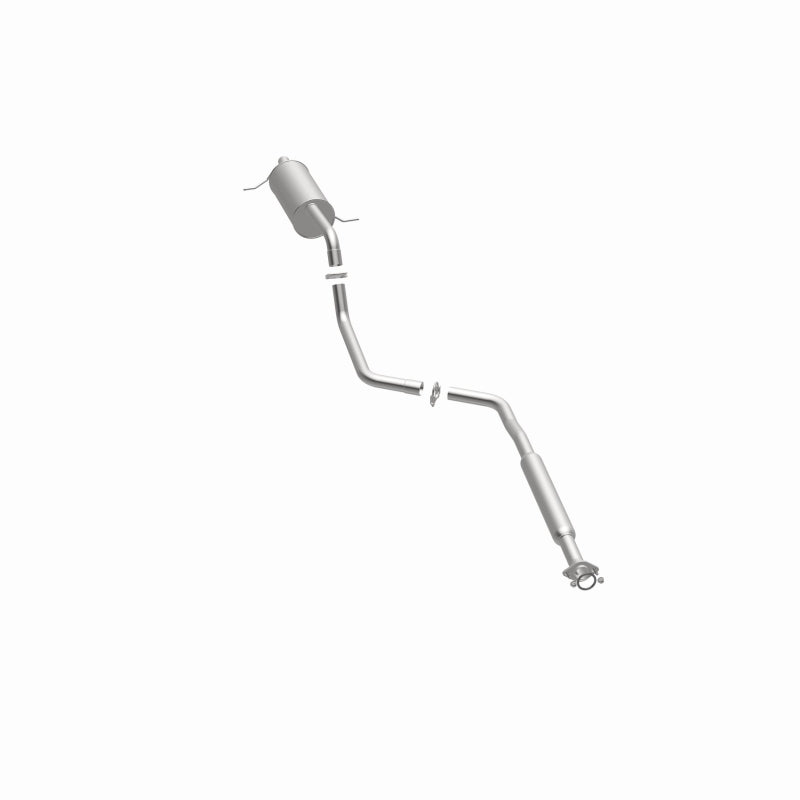 Fits 1999-2003 Mazda Direct-Fit Replacement Exhaust System 106-0726 aluminized steel