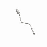 Fits 1999-2003 Mazda Direct-Fit Replacement Exhaust System 106-0726 aluminized steel