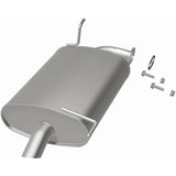 1998-2002 Honda Accord Direct-Fit Muffler Kit 108-0053 aluminized steel