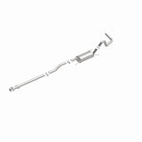 Fits 2005-2012 Toyota Tacoma 4.0L Direct-Fit Replacement Exhaust System 106-0171 aluminized steel