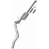 2011-2019 Chevy Silverado 2500 HD Direct-Fit Replacement Exhaust System 106-0344 aluminized steel