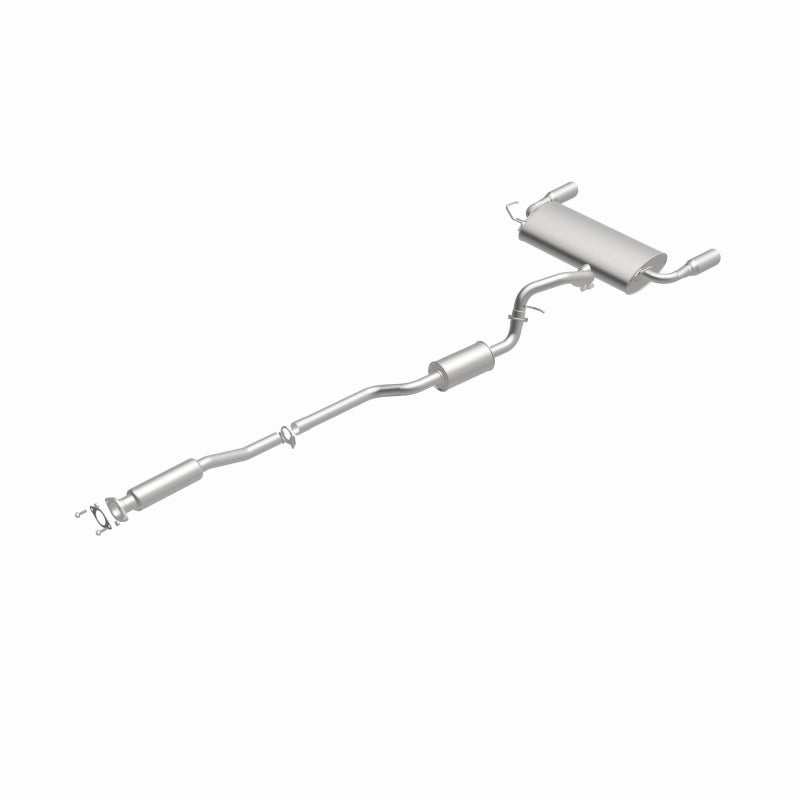 Fits 2013-2018 Ford Escape Direct-Fit Replacement Exhaust System 106-0504 aluminized steel
