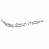 Catalytic Converter for HM Grade Federal / EPA Compliant Direct-Fit Catalytic Converter MagnaFlow 24587